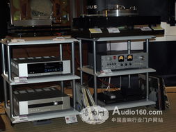 银声公司携众多产品高调亮相高级音响展，尽显行业领军风采