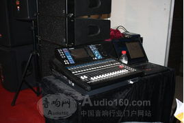 广州锐声在2010中西部专业音响灯光博览会上受关注，企业实力引领行业趋势