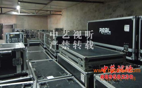 专业之美 北京舞台AV设备租赁服务解析及企业年会音响选择指南