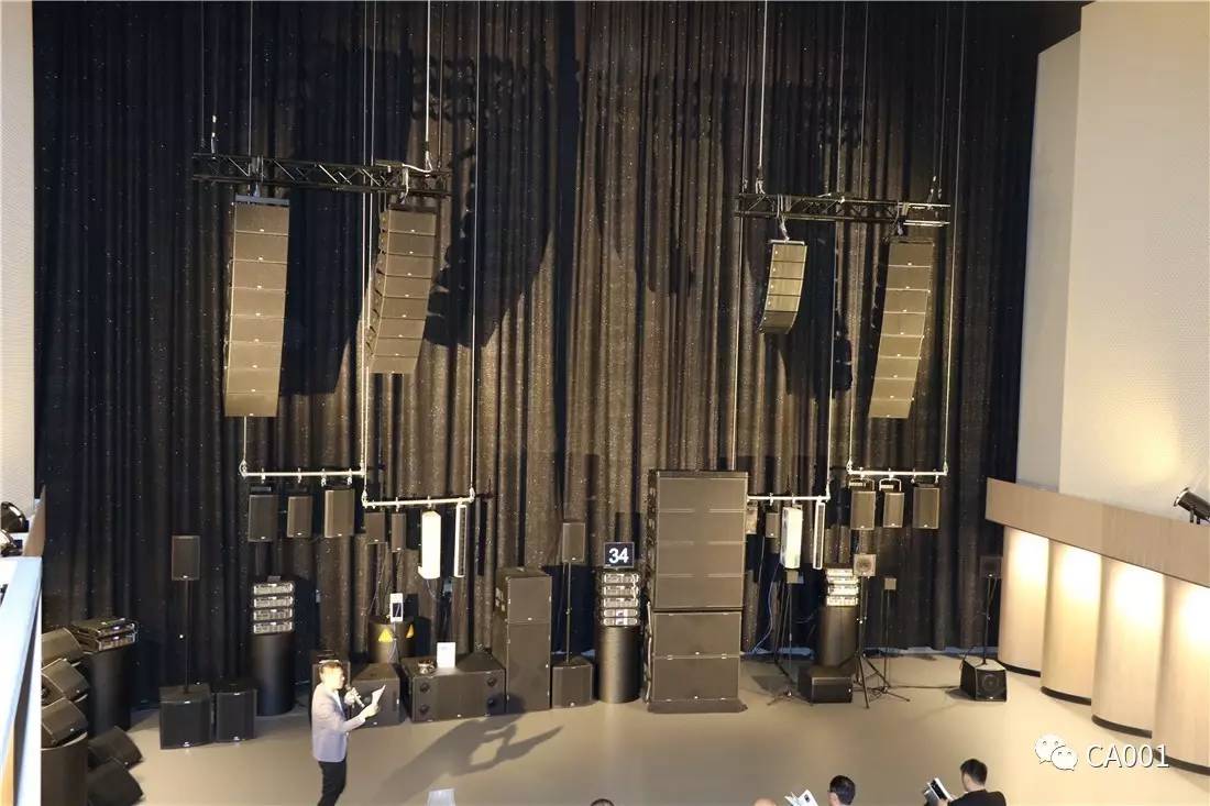 德国KS试音室 聆听声音艺术的终极叙事