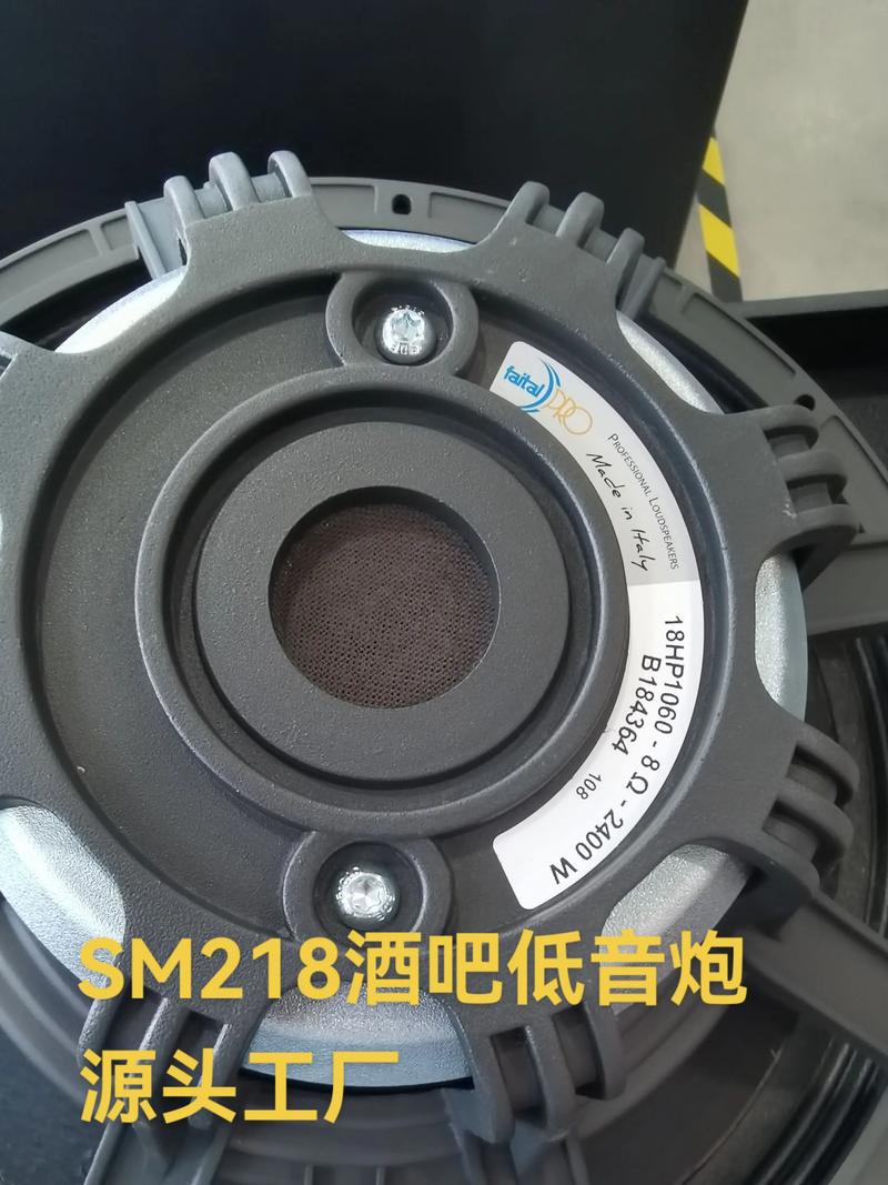 sm218酒吧低音炮源头工厂.#胜马音响 #胜马音响设备有限