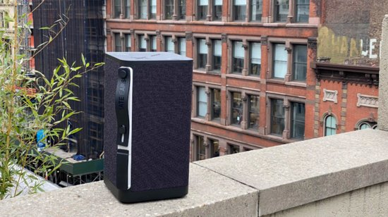 便携蓝牙音箱都太小?重5.8公斤的&ldquo;便携&rdquo;蓝牙音箱了解一下